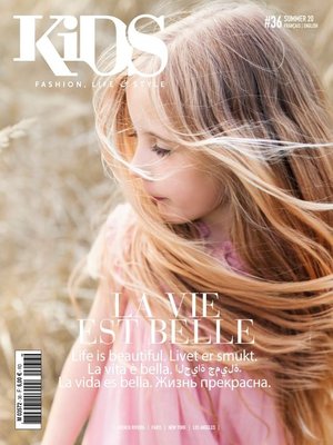 cover image of KiDS Magazine